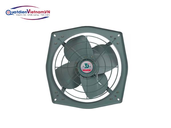 giá quạt thông gió công nghiệp