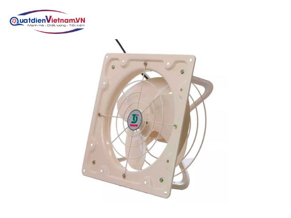 giá quạt thông gió công nghiệp
