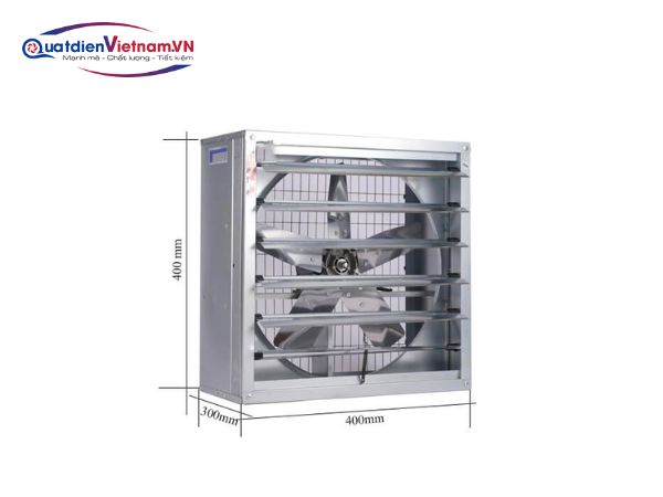 giá quạt thông gió công nghiệp