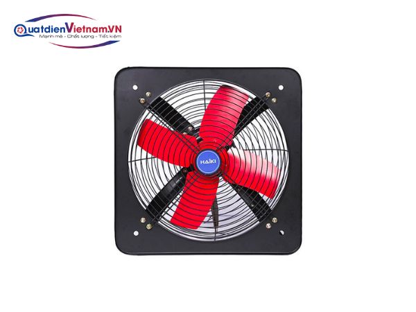 giá quạt thông gió công nghiệp