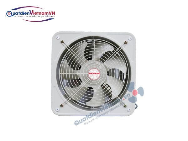 giá quạt thông gió công nghiệp