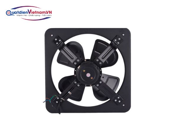 giá quạt thông gió công nghiệp