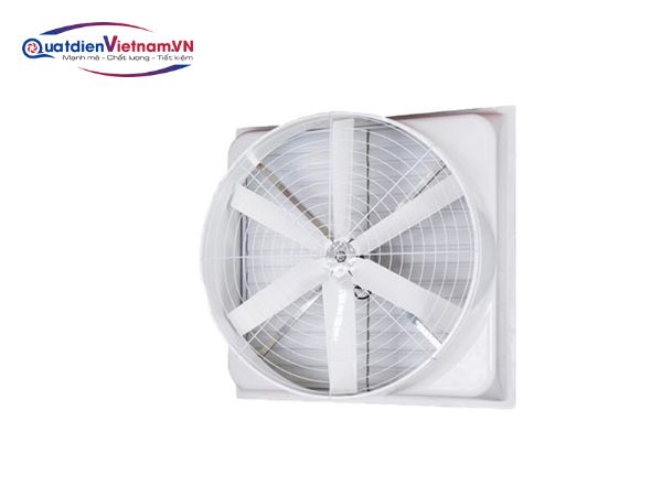 giá quạt thông gió công nghiệp