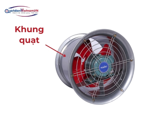 Khung thép CT3 mạ kẽm 1,2mm, lưới bảo vệ 8×8mm, bảo vệ an toàn cho người vận hành