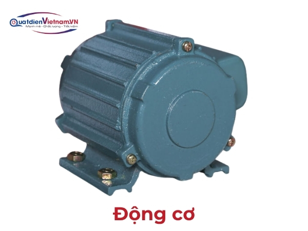 Motor 500W, dây đồng 100%, tản nhiệt quạt ly tâm, ổ bi SKF