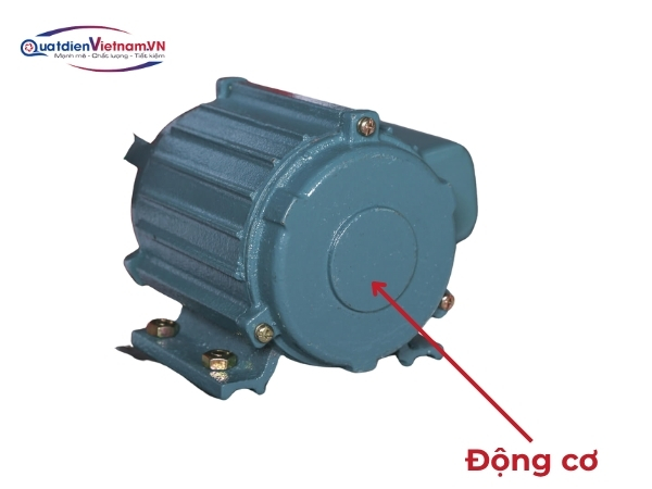 Motor quạt công nghệ bôi trơn tự động, tiết kiệm điện