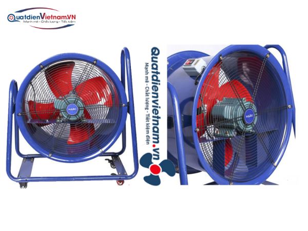 Quạt Hút Công Nghiệp Haiki DF500