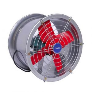 quat hut huong truc haiki HK40B