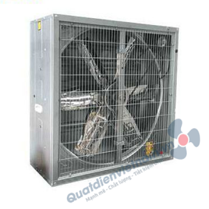 Quạt Thông Gió Vuông Haiki LF1000