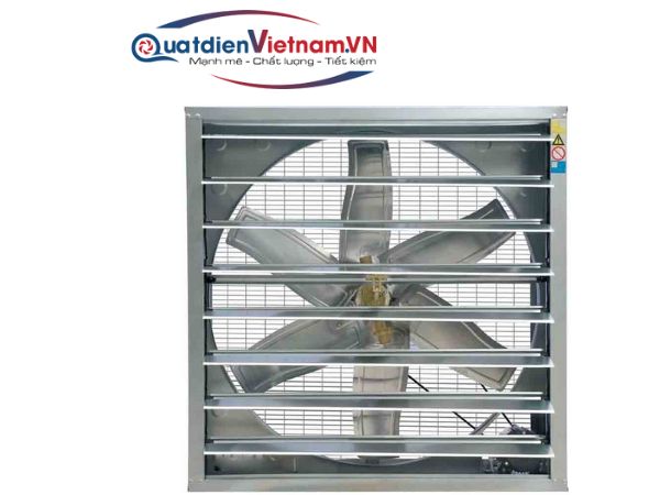 Quạt Thông Gió Vuông Haiki LF1380 Tại Quạt Điện Việt Nam