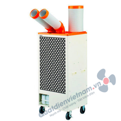 Nhà nhập khẩu và phân phối máy lạnh di động công nghiệp máy lạnh di động