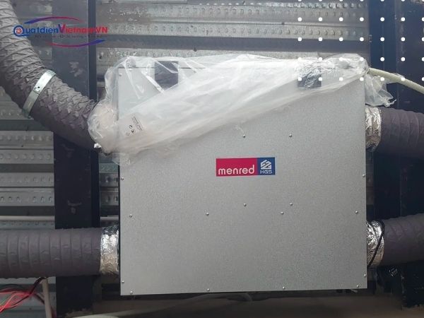 Quạt hút cấp khí tươi