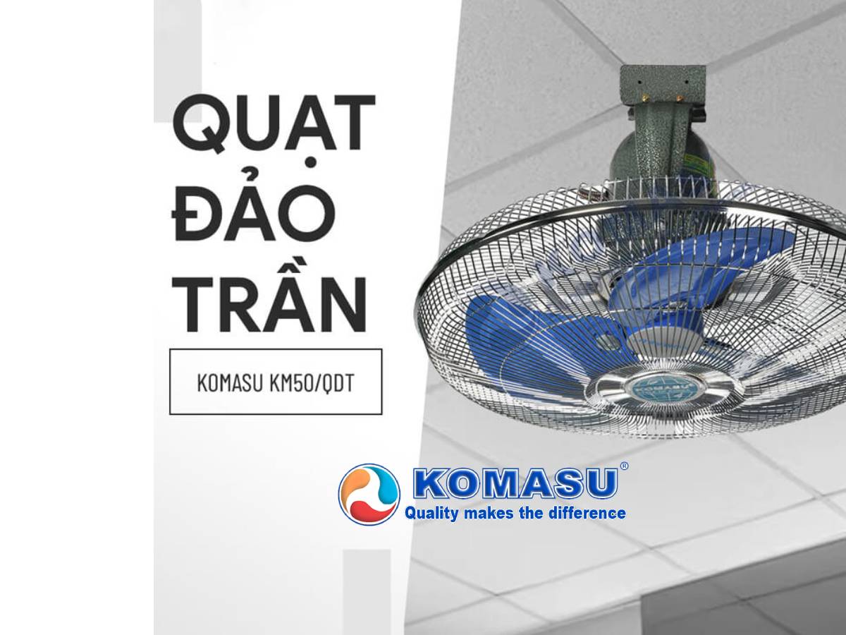 quat dao tran komasu 50cm