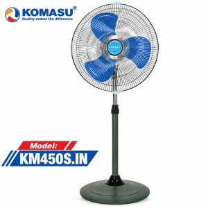 Quạt đứng công nghiệp Komasu KM450S.IN cánh 450mm
