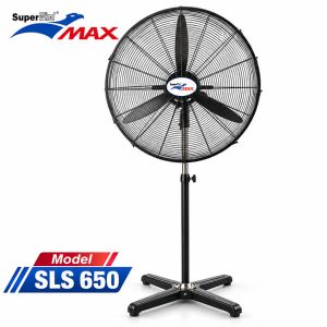 Quạt đứng công nghiệp Superlite Max SLS 650 cánh 650mm
