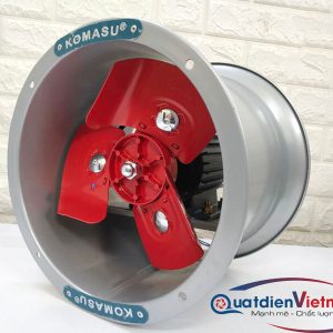 quat huong truc cong nghiep komasu