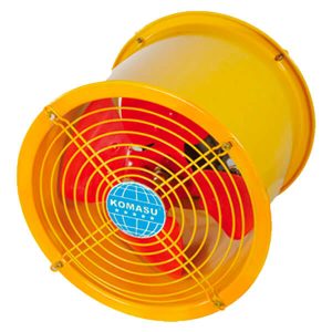 quat huong truc komasu KM35-2S