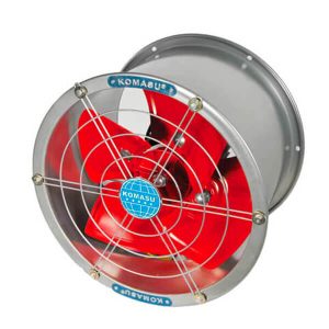 quat huong truc komasu KM40-1S