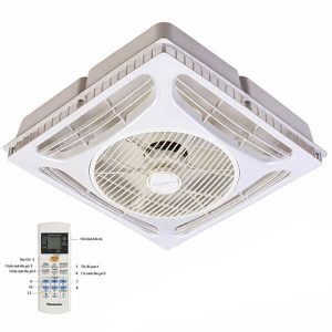 Quạt ốp trần Fuliwon FU-003 38W mặt 600x600mm