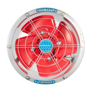 quat thong gio tron km50-2s