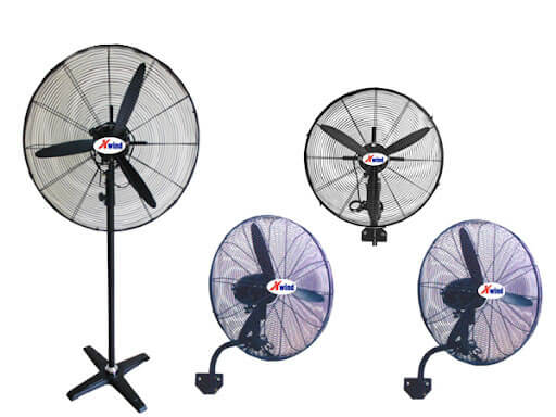 quat treo tương cong nghiep xwind
