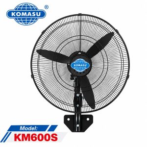Quạt treo tường công nghiệp Komasu KM600S