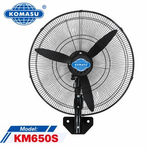 Quạt treo tường công nghiệp Komasu KM650S