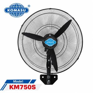 Quạt treo tường công nghiệp Komasu KM750S