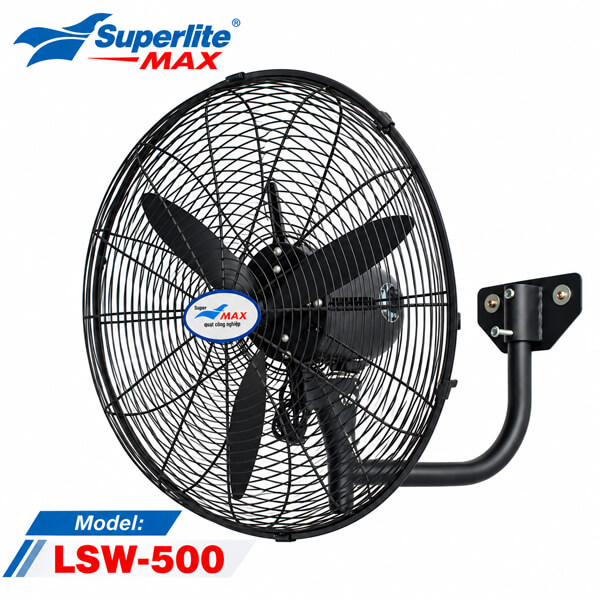 Quạt treo tường công nghiệp Superlite SLW 500
