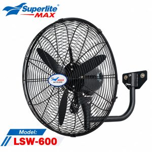 Quạt treo tường công nghiệp Superlite SLW 600