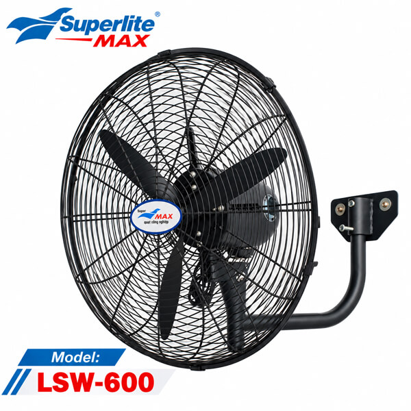 Quạt treo tường công nghiệp Superlite SLW 600