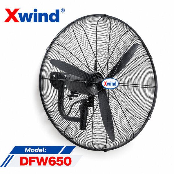 Quạt treo tường công nghiệp Xwind DFW650
