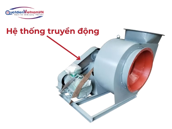 Hệ thống trục thép/Inox, ổ bi chất lượng cao