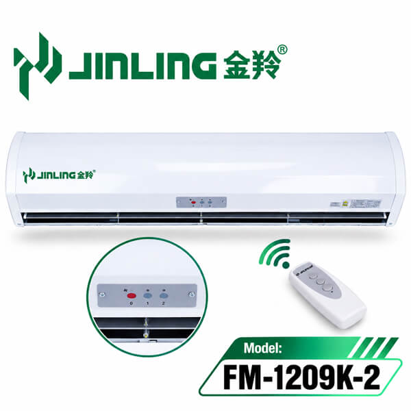 Quạt cắt gió Jinling FM-1209K-2 0,9m
