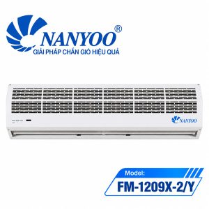 Quạt cắt gió Nanyoo FM-1209X-2/Y 0,9m cửa dưới 3m