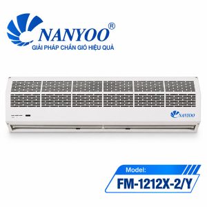 Quạt cắt gió Nanyoo FM-1210X-2/Y 1m cửa cao đến 3m