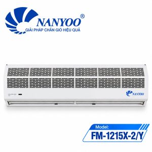 Quạt cắt gió Nanyoo FM-1215X-2/Y 1,5m cửa cao 3m