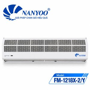 Quạt cắt gió Nanyoo FM-1218X-2/Y 1,8m cửa cao 3m
