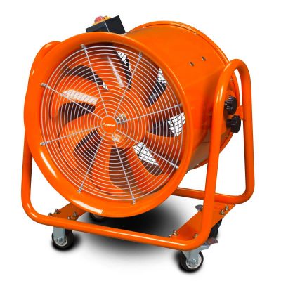 quạt hút công nghiệp di động D800 quat huong truc di dong phi 800
