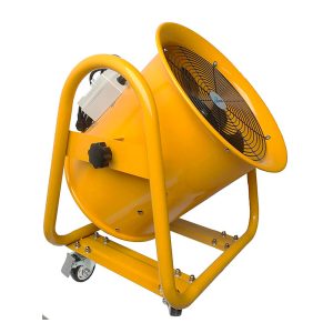 Quạt cấp gió di động phi 800