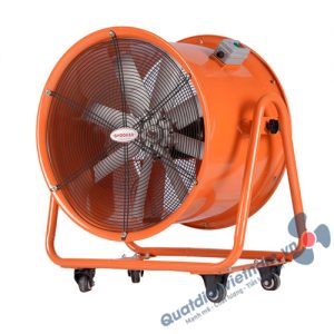 quat thoi gio cao ap phi 600