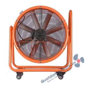 Quạt cấp gió di động phi 800
