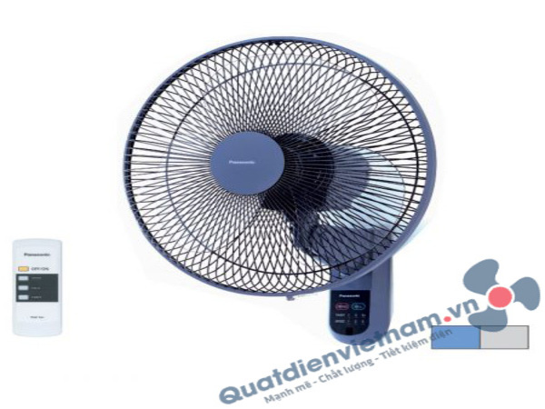 Quạt Treo Tường Panasonic F - 400UB