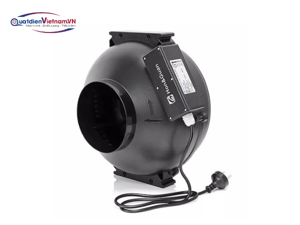 Quạt hút nối ống đồng trục nanyoo phi 315