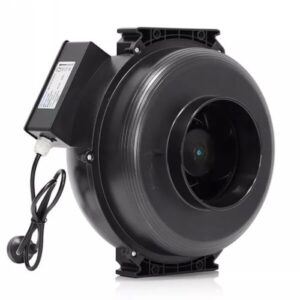 Quạt hút nối ống đồng trục nanyoo phi 250