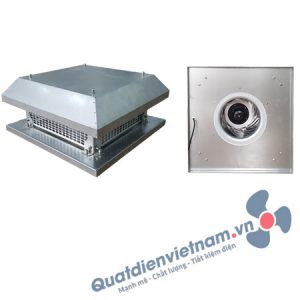 Quạt Thông Gió Hút Mái - RV-315R