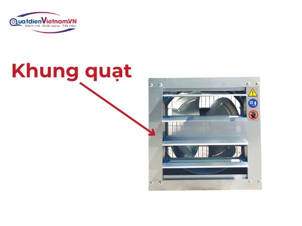 Khung lưới thép không gỉ, dễ dàng tháo rời