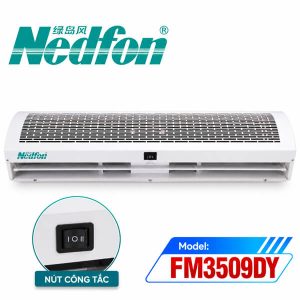 Quạt cắt gió Nedfon FM3509DY 0,9m cửa cao 3,5m