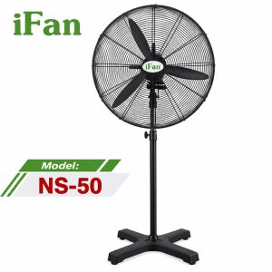 Quạt đứng công nghiệp iFan NS-50 130W cánh 500mm