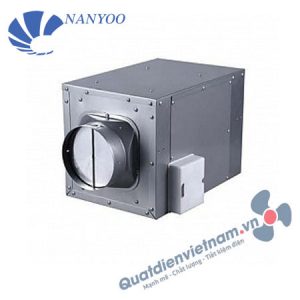 quat thong gio am tran dang hop phi 150